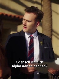 Episode 21 - Das Liebling vom brutalen Alpha