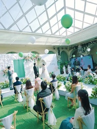 第1話 - 令嬢様の華麗なる逆襲