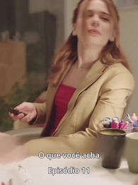 Dormi com Meu Alfa Companheiro - Episode 11