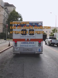 Échaper en tant que femme du PDG - Episode 11