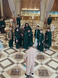 Pukulan Penguasa Dunia - Episode 28