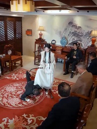 Bossy CEO, My Destined Groom - Episode 35