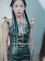 Pukulan Penguasa Dunia - Episode 56