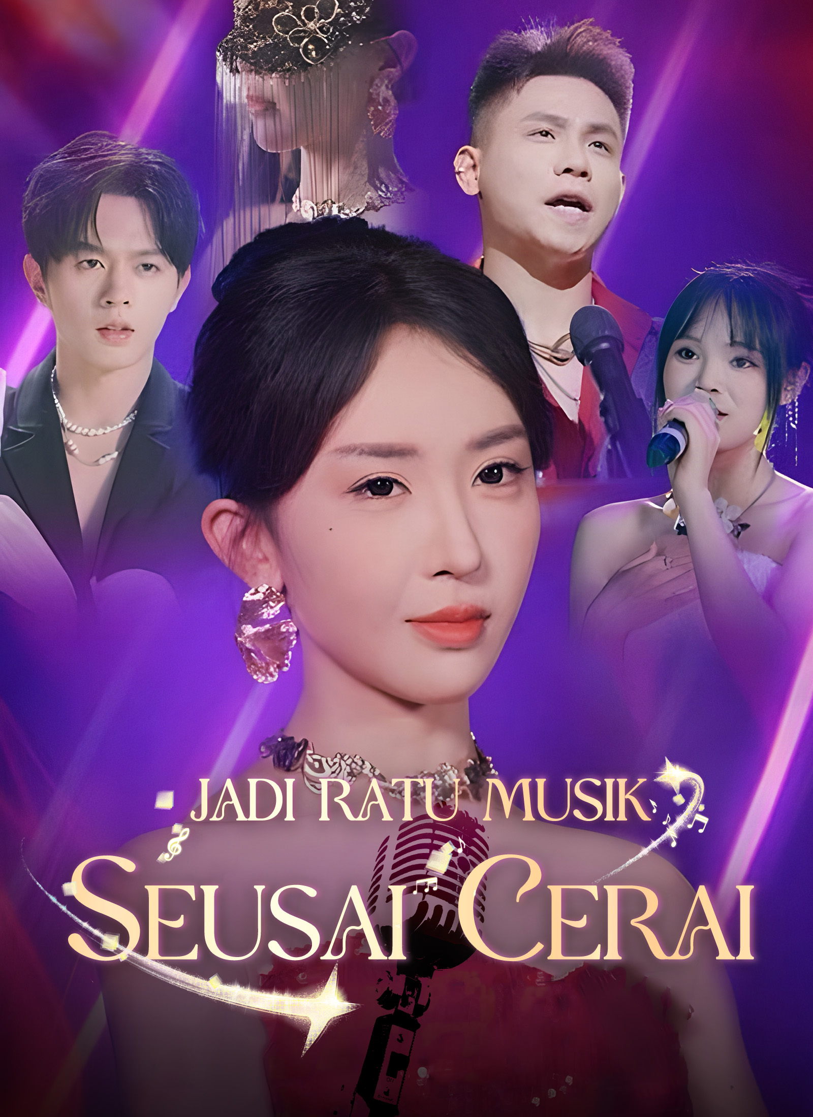 Jadi Ratu Musik Seusai Cerai