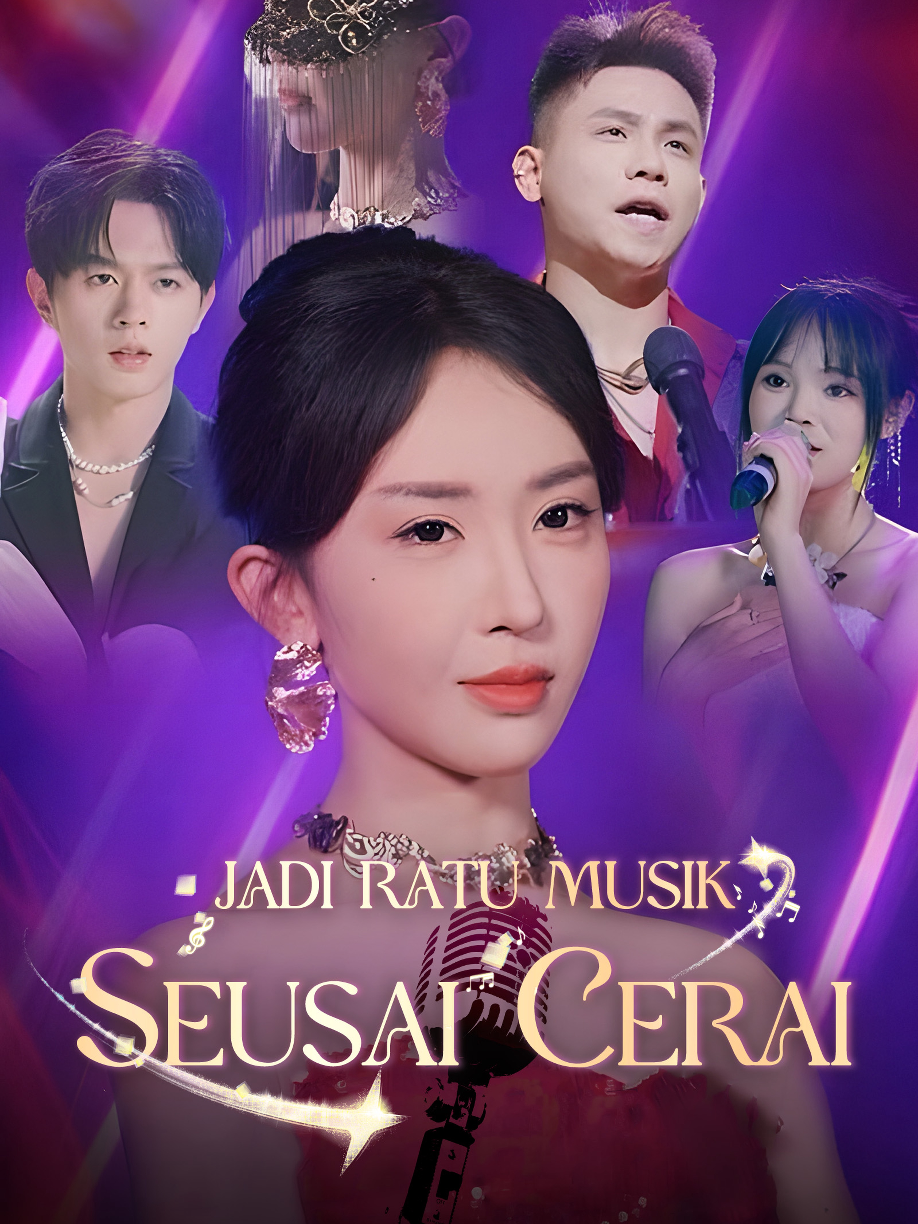 Jadi Ratu Musik Seusai Cerai