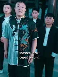 Pukulan Penguasa Dunia - Episode 12