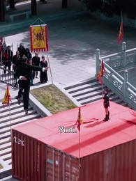 Episode 8 - Pukulan Penguasa Dunia