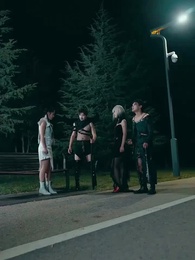 Pukulan Penguasa Dunia - Episode 35