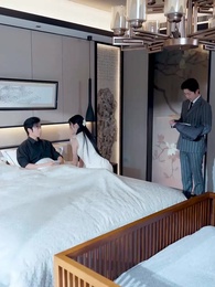 Bossy CEO, My Destined Groom - Episode 48