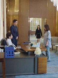 第50集 - 裴總的變身孕妻