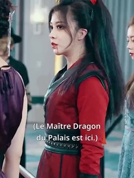 Épisode 41 - Empereur Céleste des Neuf Dragons