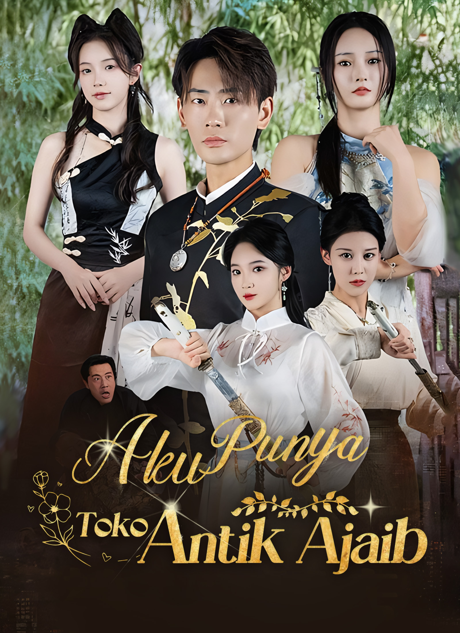 Aku Punya Toko Antik Ajaib