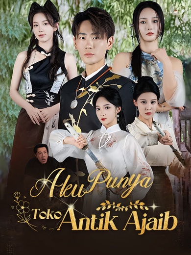 Aku Punya Toko Antik Ajaib