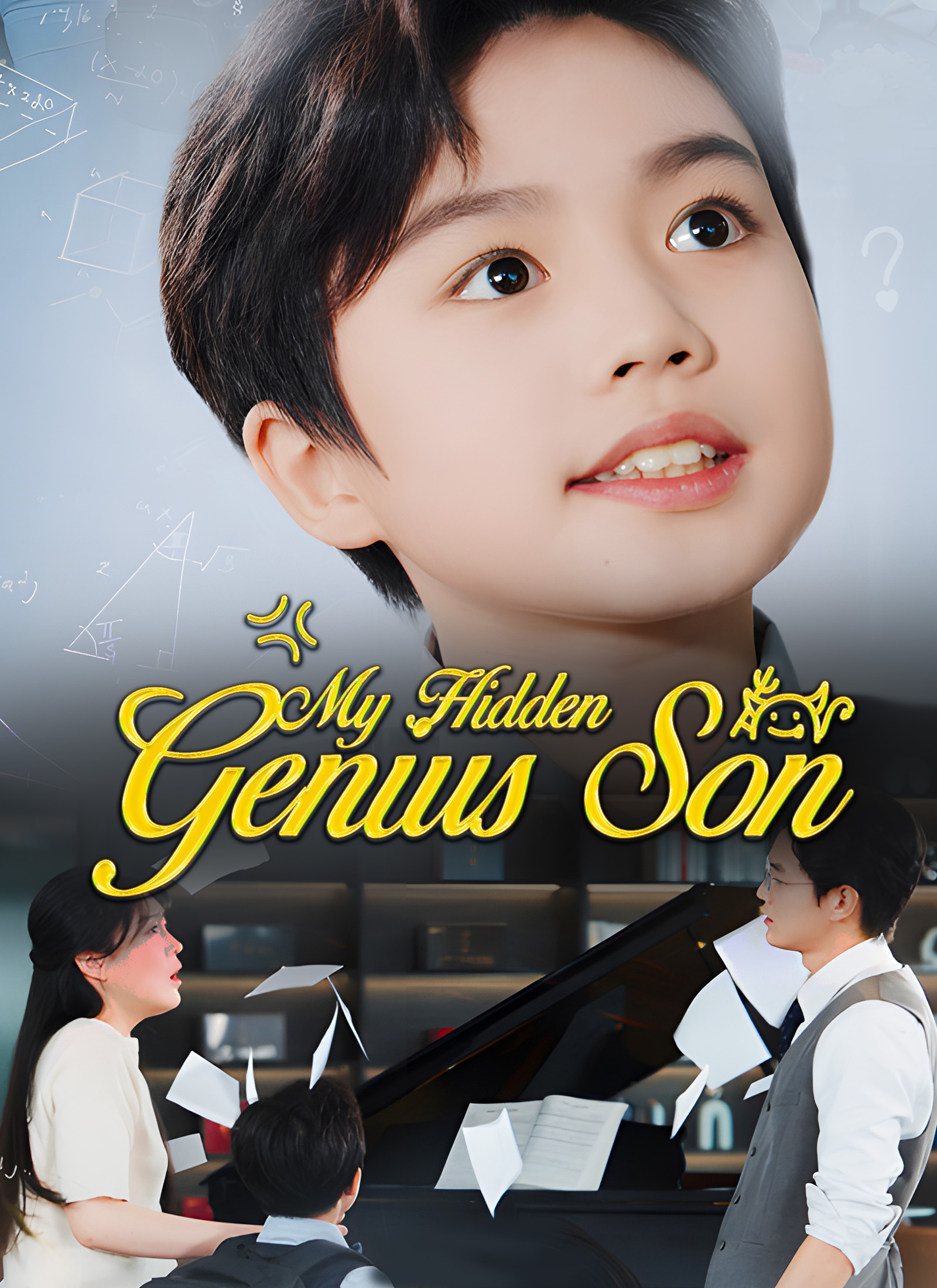 My Hidden Genius Son
