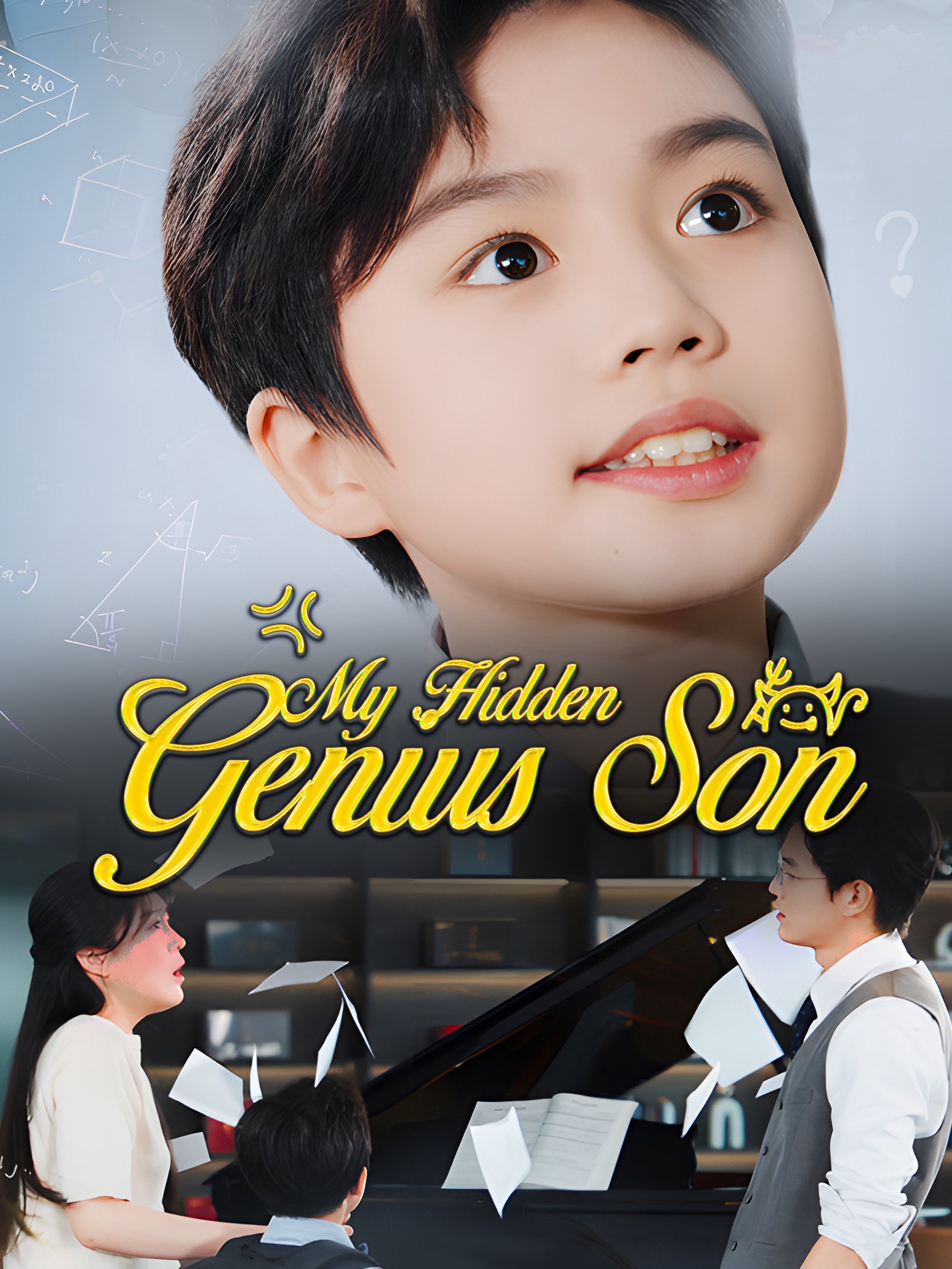 My Hidden Genius Son