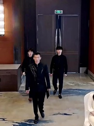 第28話 - 軍神帰還