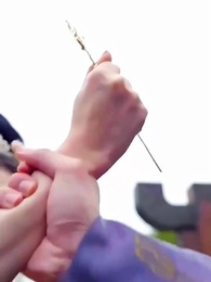 冷宮の妃はただ者じゃない - Episode 24