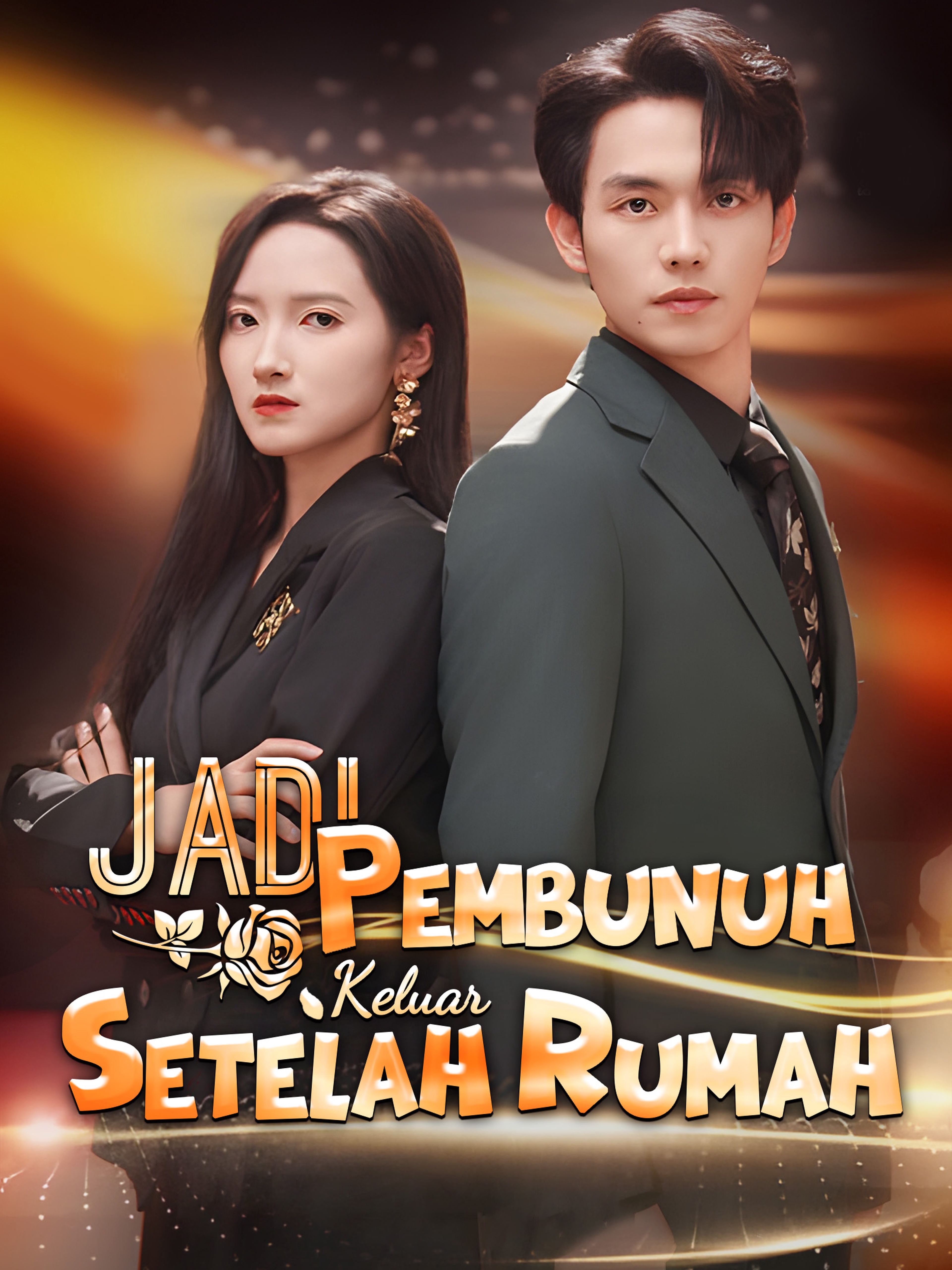 Jadi Pembunuh Setelah Keluar Rumah
