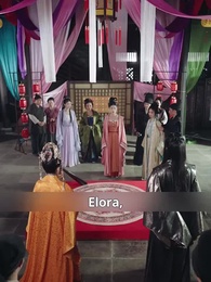 The Revenge of the Empress - Episode 54