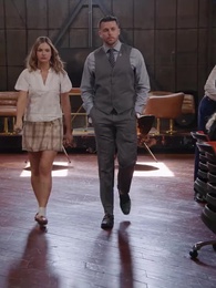 Episodio 38 - Una Noche de Aventura con mi Jefe