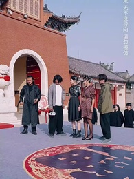 我爸竟是絕代武神 - Episode 24