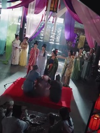 Kembalinya Sang Ratu Penghancur Takhta - Episode 17