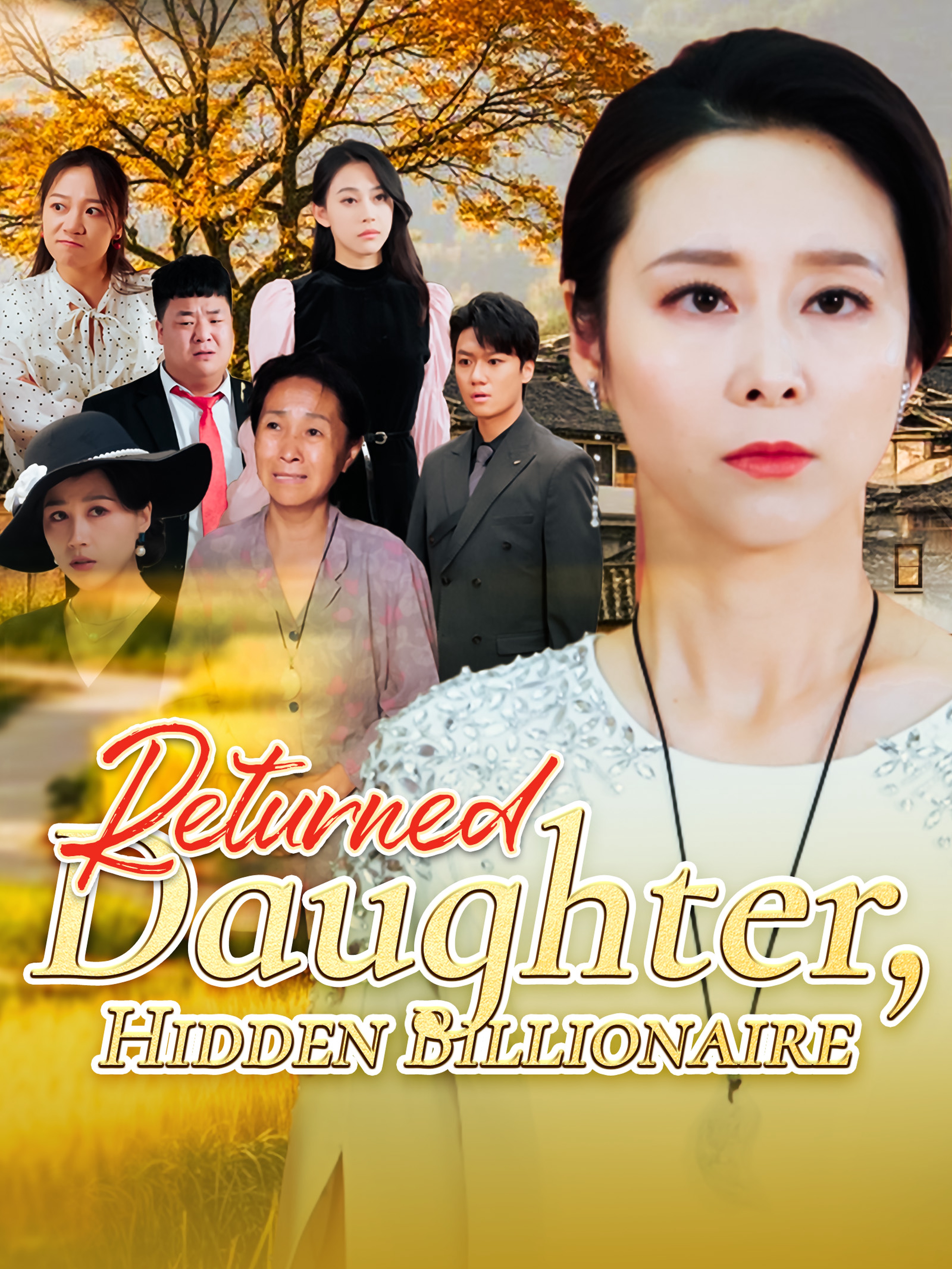Returned Daughter, Hidden Billionaire