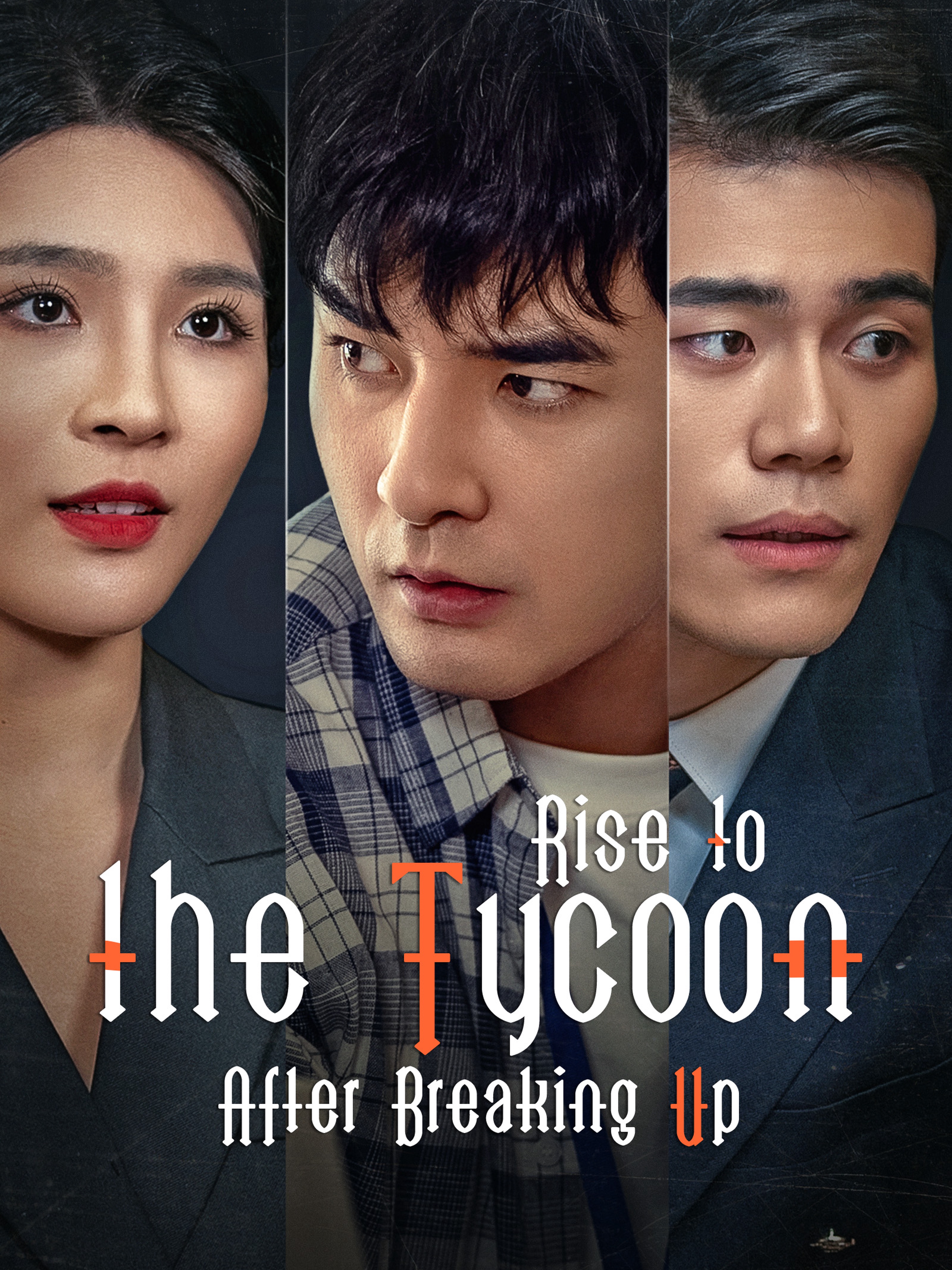 Rise to the Tycoon After Breaking Up