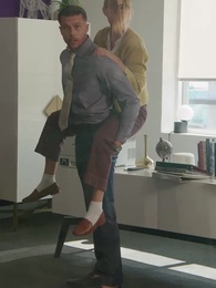 Episódio 9 - Nunca Serei Sua