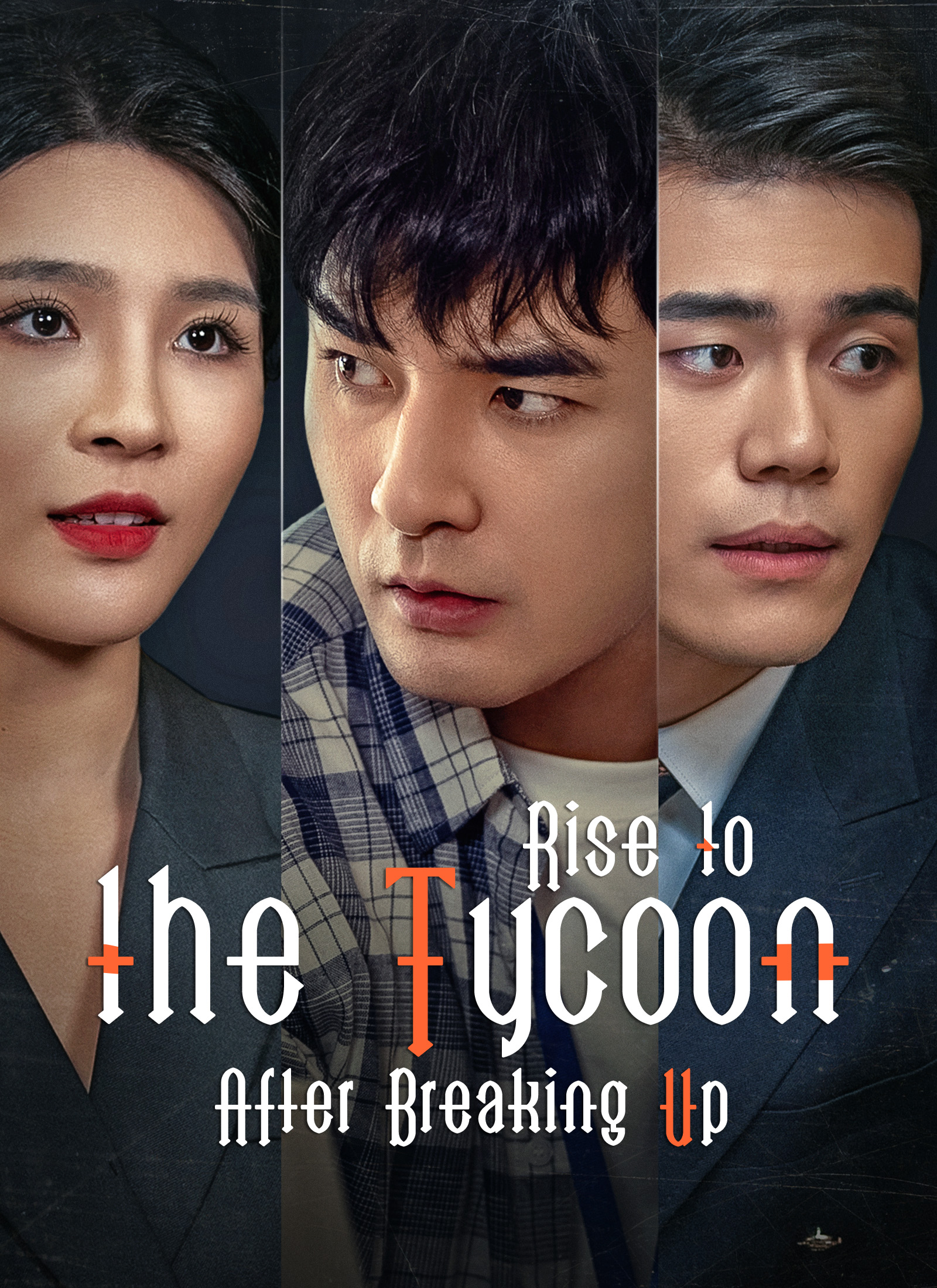 Rise to the Tycoon After Breaking Up cover