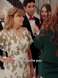 Épisode 6 - Vengeance de la Femme XXL