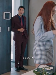 Épisode 47 - Vengeance de la Femme XXL