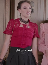 Episodio 26 - ¡La Princesa Es Una Criada!