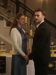 Episode 37 - Surrogate for the President Alpha