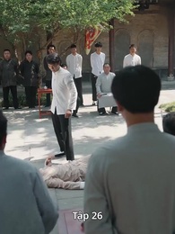 Tập 26 - Ngọa Hổ Tàng Long: Sở Phi Truyện