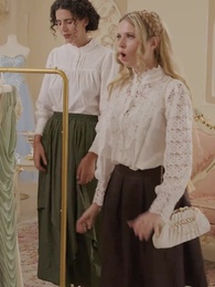 Episodio 46 - ¡La Princesa Es Una Criada!