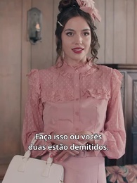 Episódio 25 - A Sucessora de Royal é uma Criada