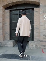 Tập 23 - Ngọa Hổ Tàng Long: Sở Phi Truyện