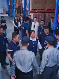 Episode 8 - Tertawa Melihat Gelagat