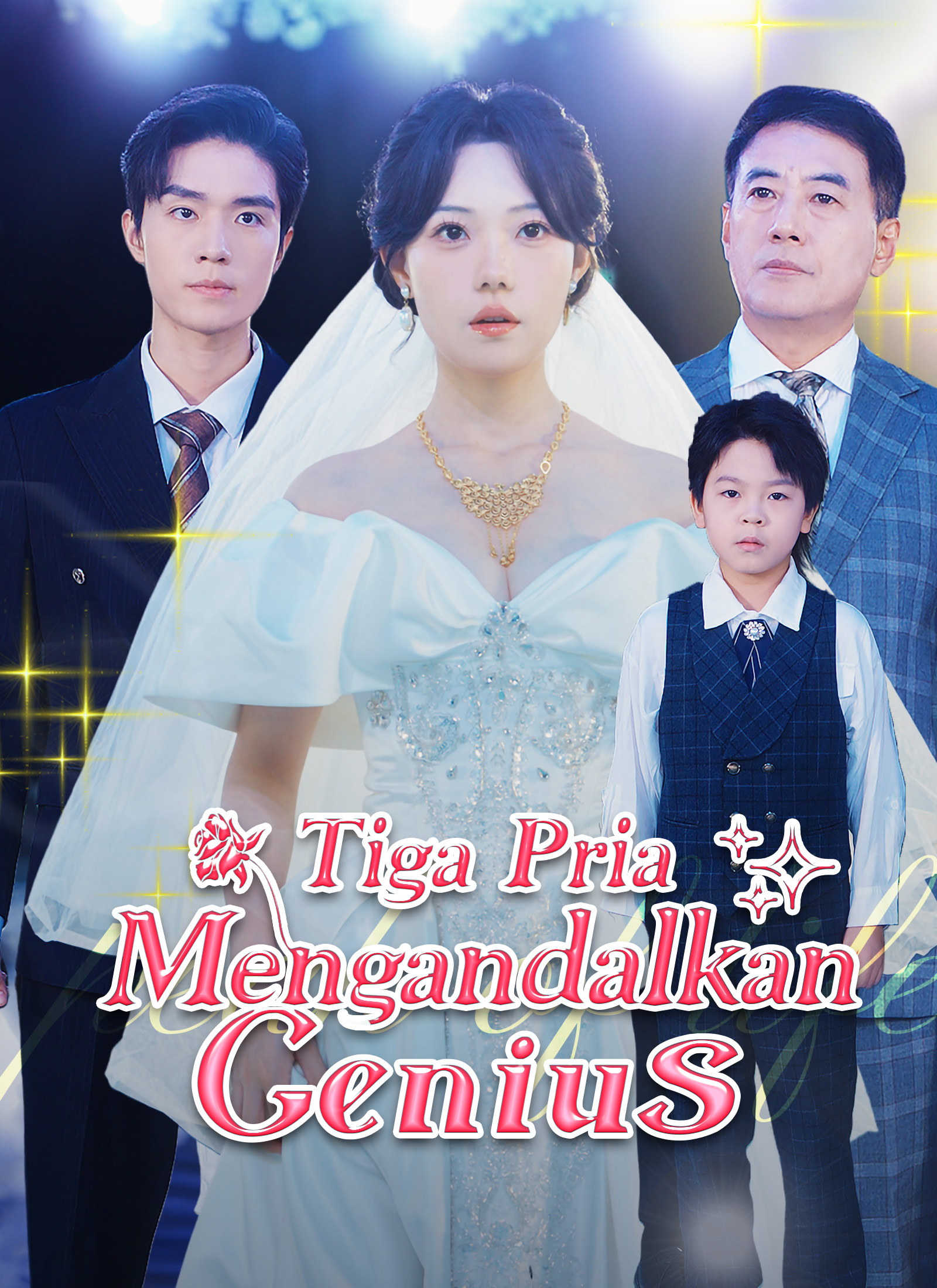 Mengandalkan Tiga Pria Genius