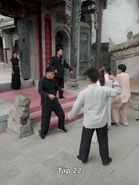 Ngọa Hổ Tàng Long: Sở Phi Truyện - Episode 22