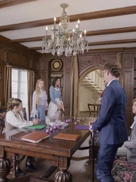 A Sucessora de Royal é uma Criada - Episode 28