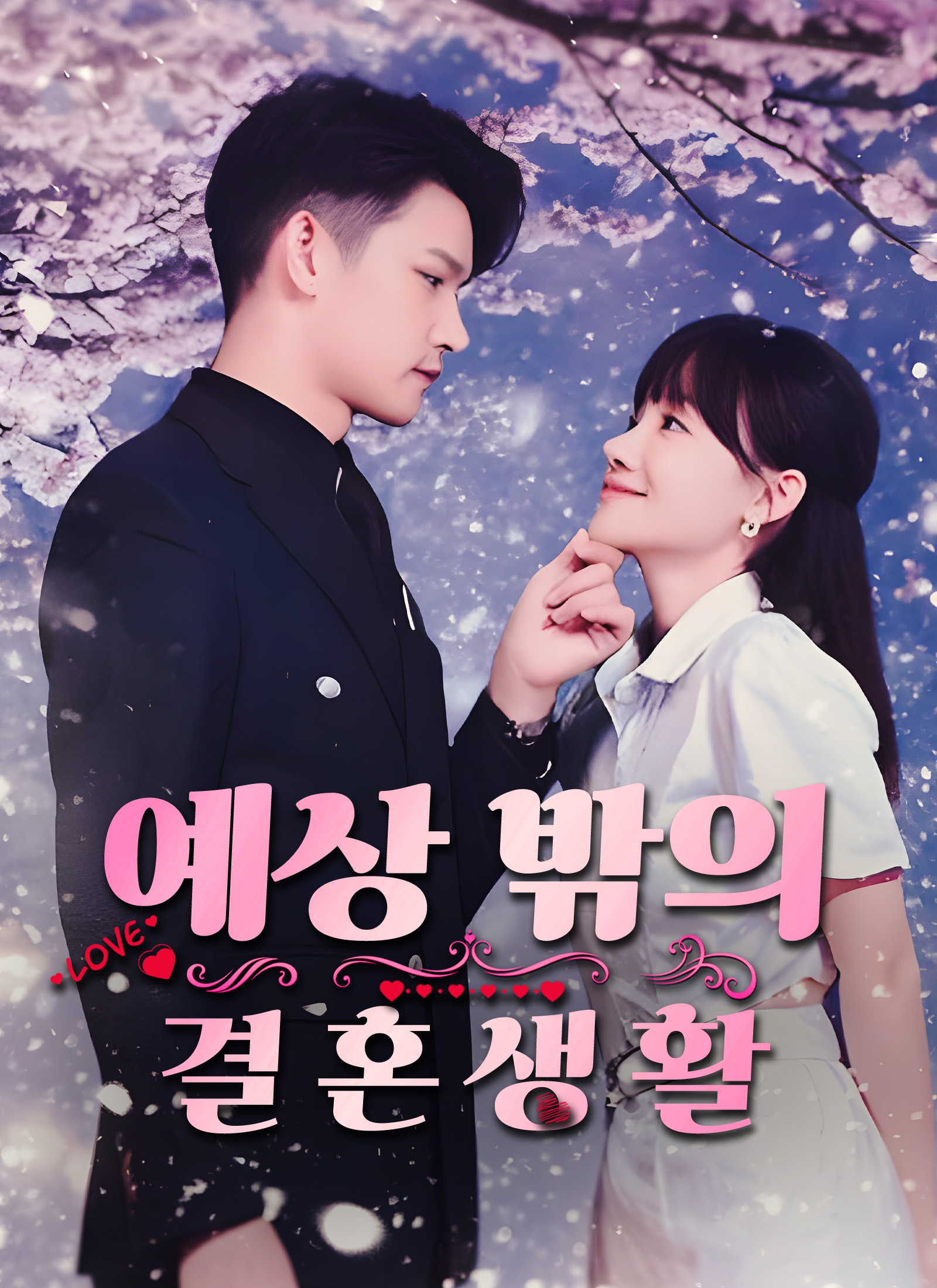 예상 밖의 결혼생활