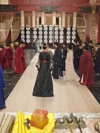 第15話 - 風の中 恋の歌が響く