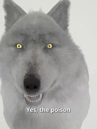 Surrogate for the President Alpha - Episode 57