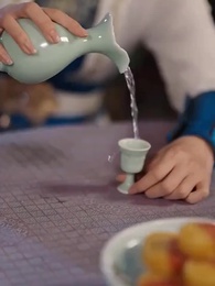 第55話 - 風の中 恋の歌が響く