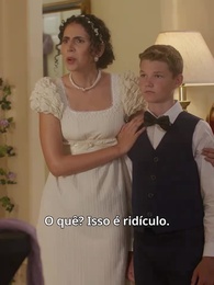 Episódio 59 - A Sucessora de Royal é uma Criada