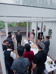 ตอนที่ 24 - ลิขิตรักท่านประธาน