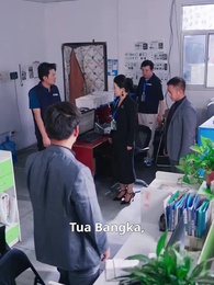 Episode 3 - Tertawa Melihat Gelagat