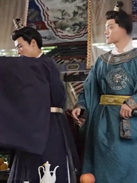 第27話 - 風の中 恋の歌が響く